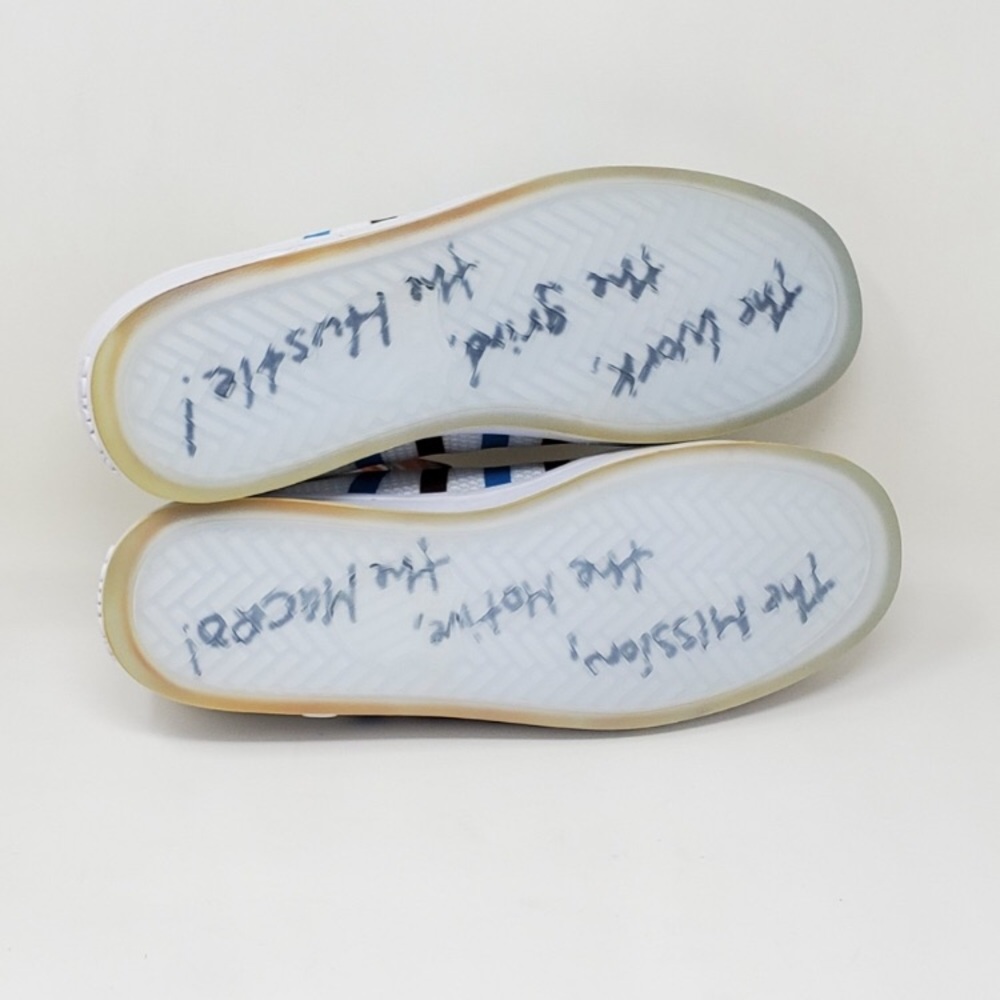 SALE! NIB K-Swiss Garyvee Limited Edition Shoes - Picture 8 of 8
